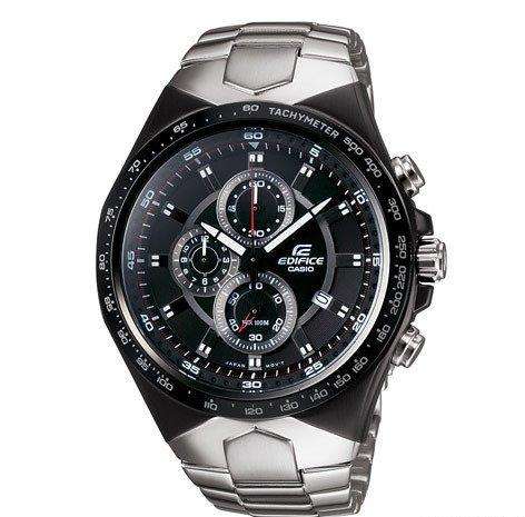 CASIO EDIFICE Chronograph men's Watch EF-534D-1AV NEW